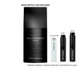Issey Miyake Nuit d’Issey Parfum Travel Spray Decant