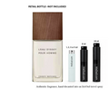Issey Miyake L’Eau d’Issey pour Homme Vetiver Travel Spray Decant