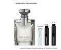 Bvlgari Pour Homme EDT Travel Spray Decant