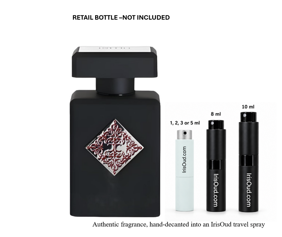 Initio Parfums Prives Absolute Aphrodisiac EDP Travel Spray Decant