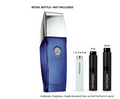 Mercedes-Benz Club Blue EDT Discontinued Travel Spray Decant