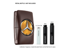 Mercedes-Benz Man Private EDP Travel Spray Decant