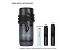 Lattafa Musamam Black Intense Travel Spray Decant