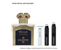 Roja Burlington 1819 Travel Spray Decant