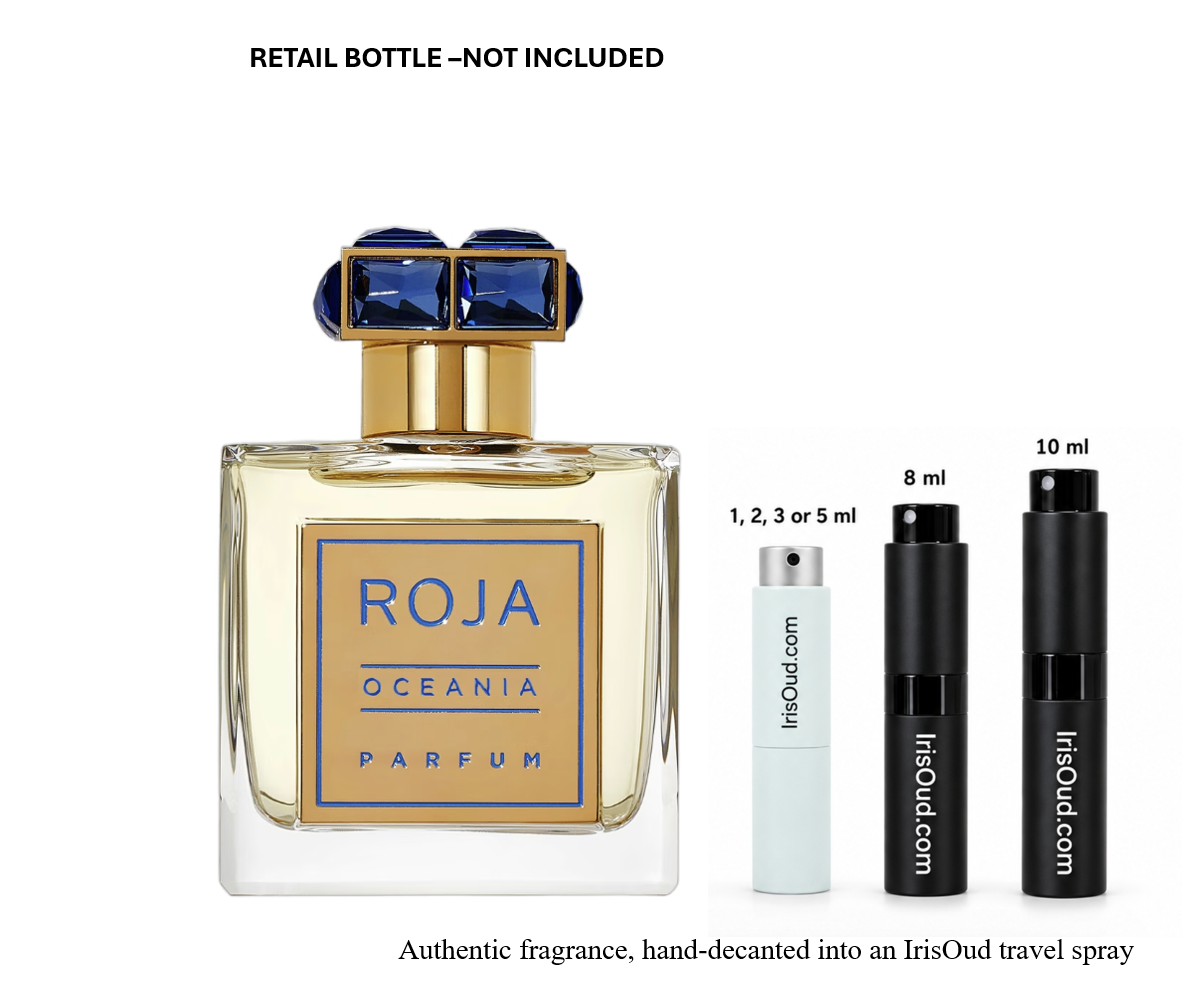 Roja Oceania Parfum Travel Spray Decant