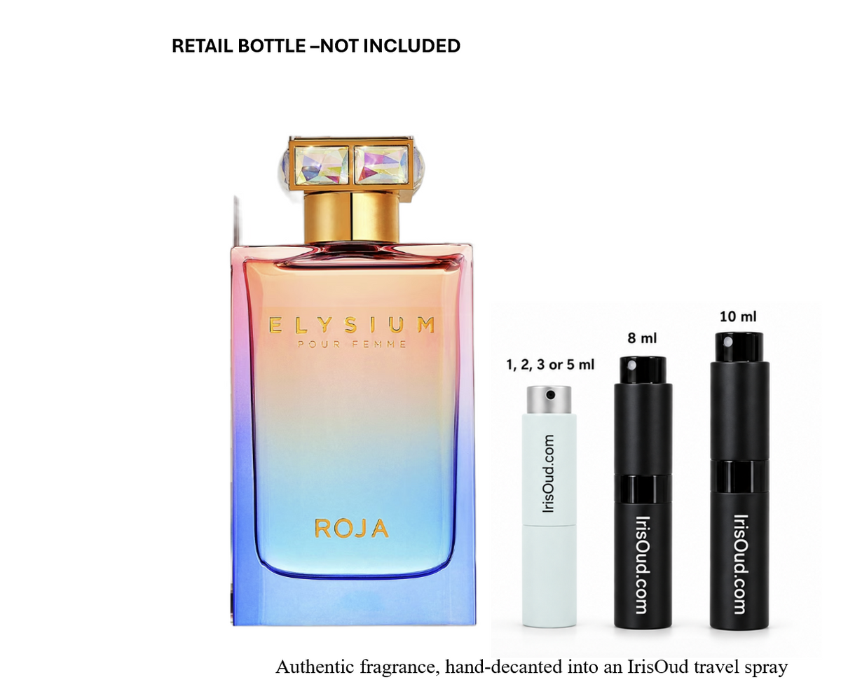 Roja Elysium Pour Femme EDP Travel Spray Decant