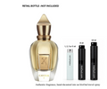 Xerjoff Via Cavour I Travel Spray Decant