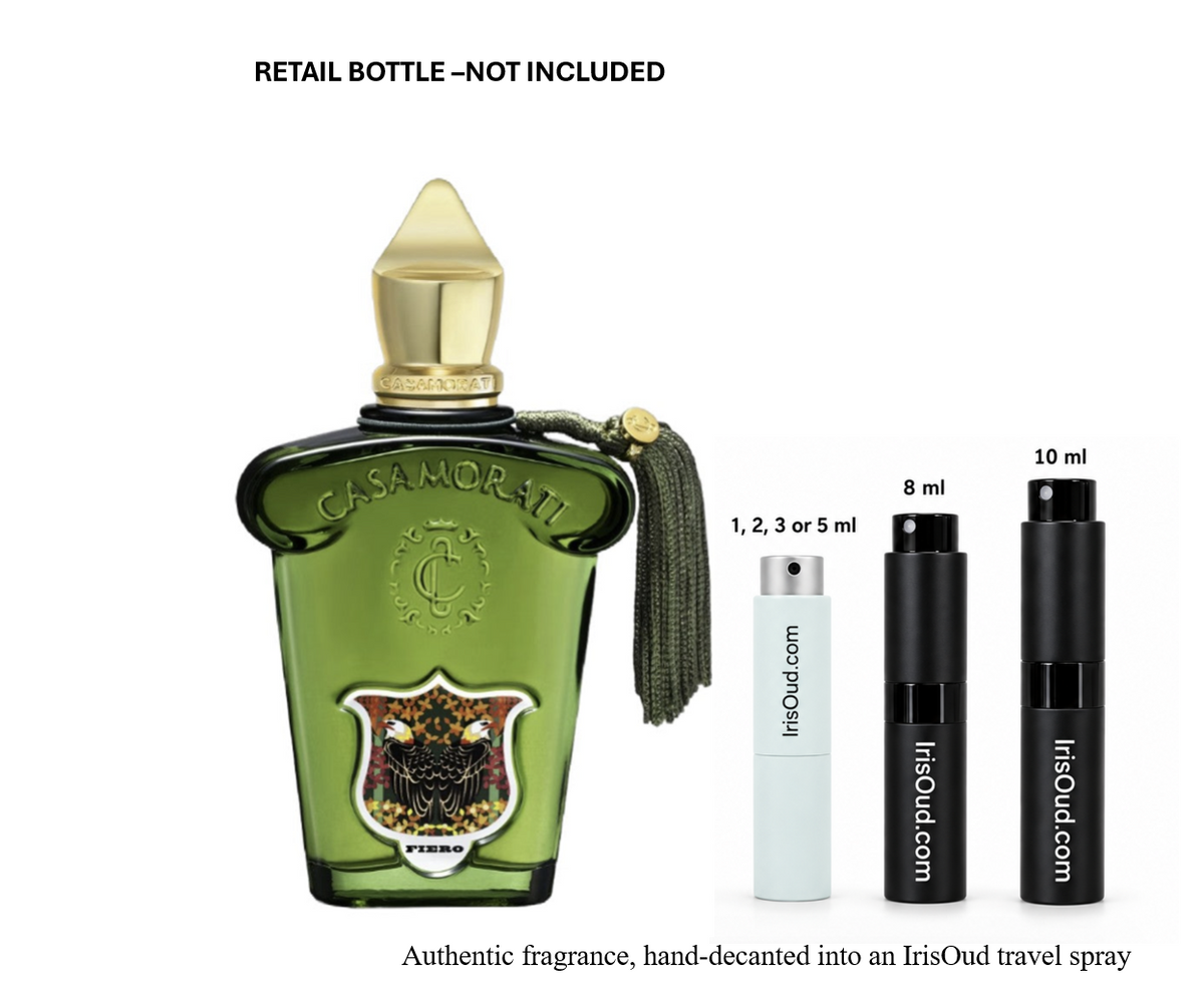 Xerjoff Fiero Casamorati 1888 Travel Spray Decant