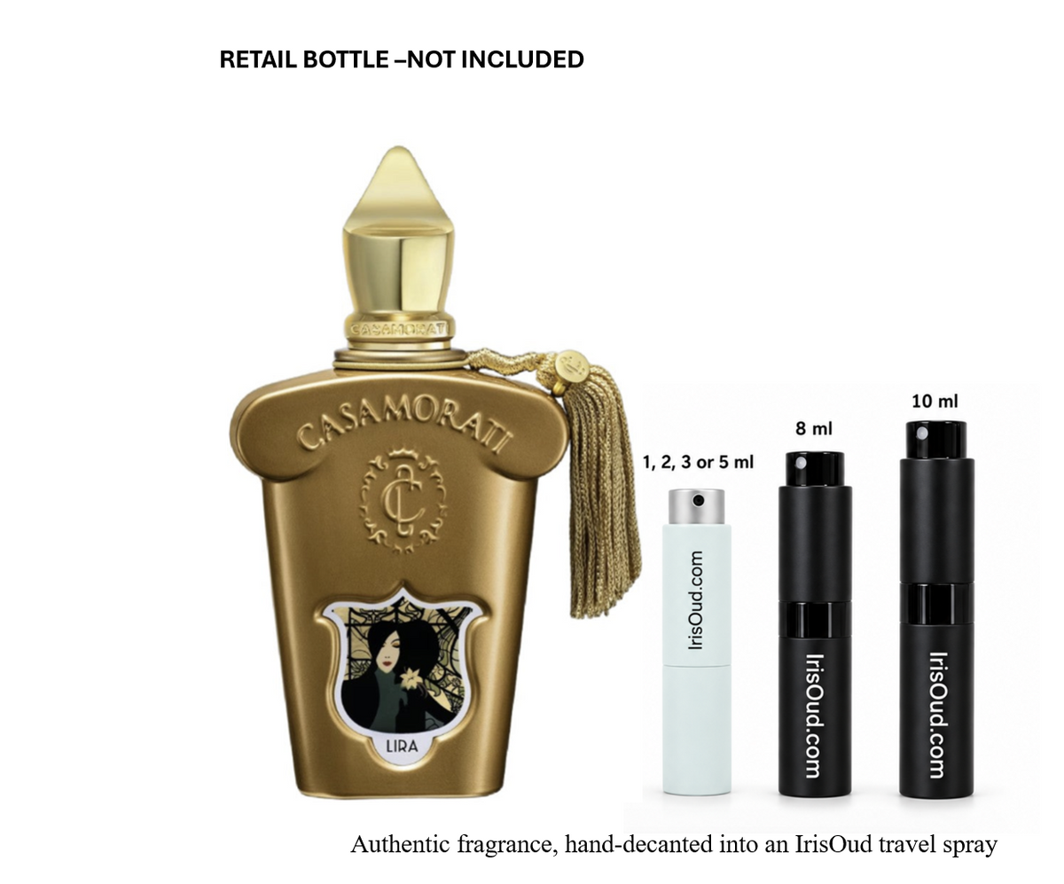 Xerjoff Lira Casamorati 1888 Travel Size Decant