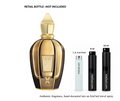 Xerjoff Alexandria II Anniversary Travel Size Decant