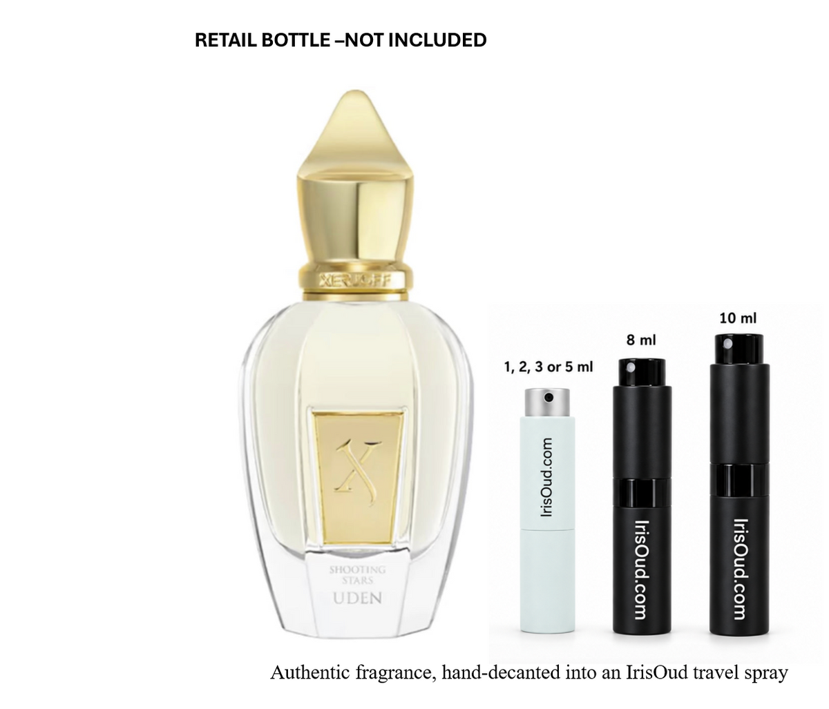 Xerjoff Uden Travel Spray Decant