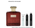 Houbigant Vanille Imperiale Travel Spray Decant
