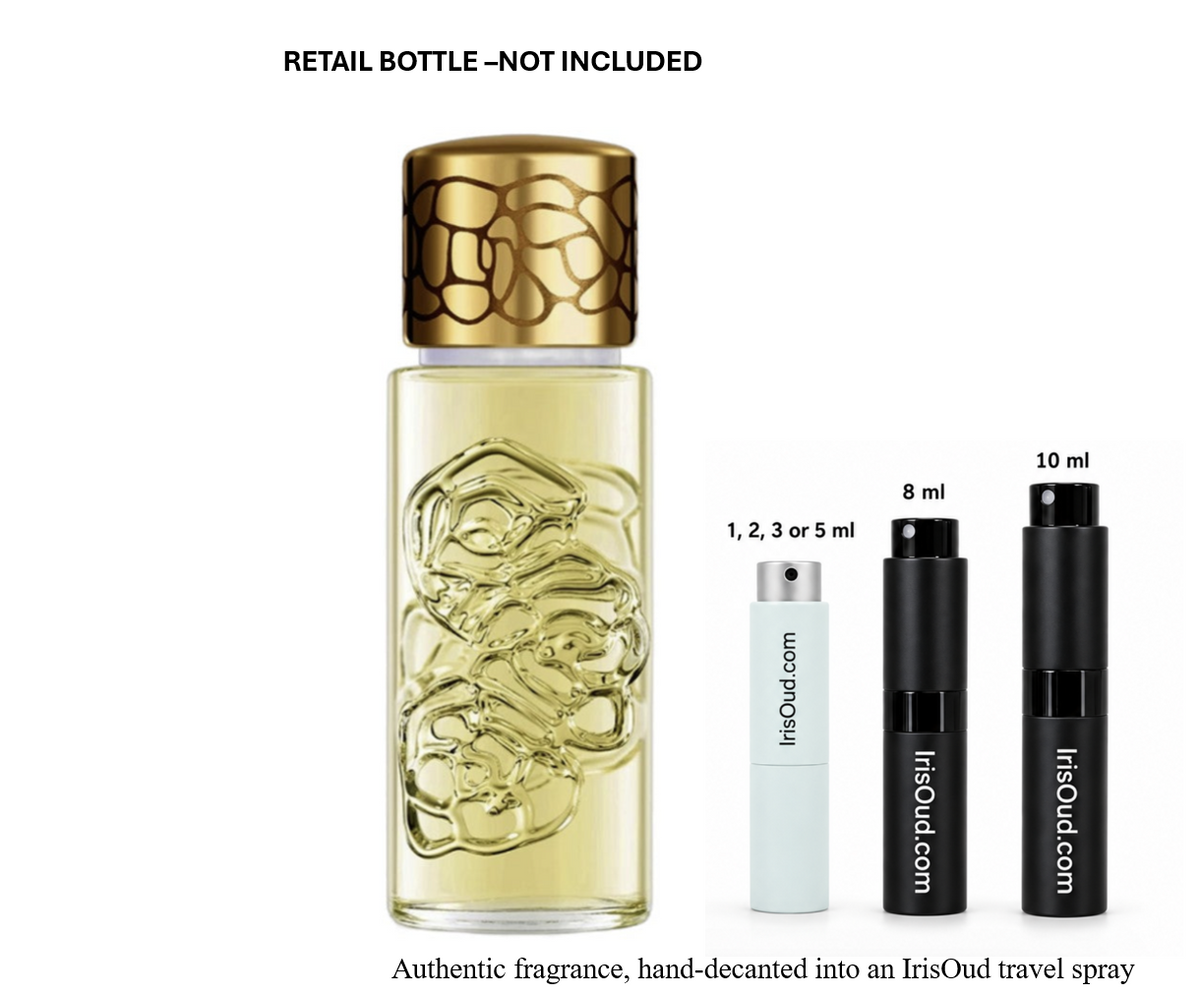 Houbigant Quelques Fleurs Jardin Secret EDP Travel Spray Decant