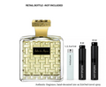 Houbigant Ambre des Abysses Travel Spray Decant