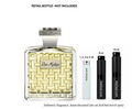 Houbigant Bois Mystique Travel Spray Decant