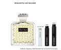 Houbigant Fougere Royale Travel Spray Decant