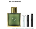 Houbigant Duc de Vervins L'Extreme Travel Spray Decant