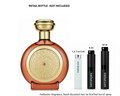 Boadicea the Victorious Rose Sapphire Travel Spray Decant