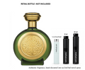 Boadicea the Victorious Complex 2020 Travel Spray Decant
