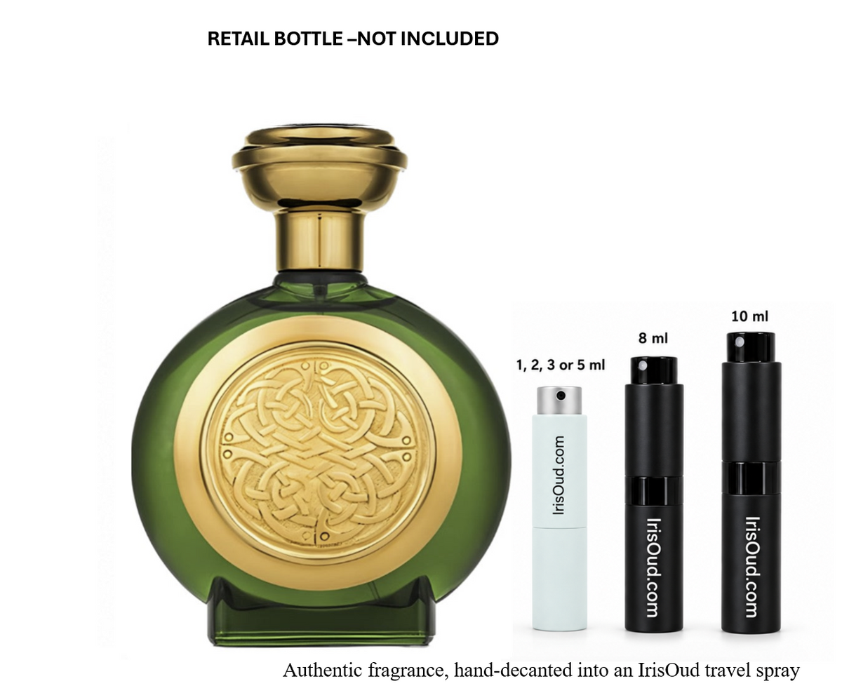 Boadicea the Victorious Complex 2020 Travel Spray Decant