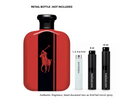Ralph Lauren Polo Red Intense EDP Discontinued Travel Spray Decant