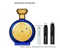 Boadicea The Victorious Blue Sapphire Supercharged Parfum Travel Spray Decant