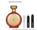 Boadicea the Victorious Oud Sapphire Travel Spray Decant