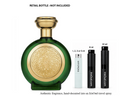 Boadicea the Victorious Knight of Love Travel Spray Decant