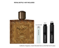 Versace Eros Najim Parfum Travel Spray Decant