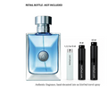 Versace Pour Homme EDT Travel Spray Decant