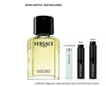 Versace L’Homme Travel Spray Decant