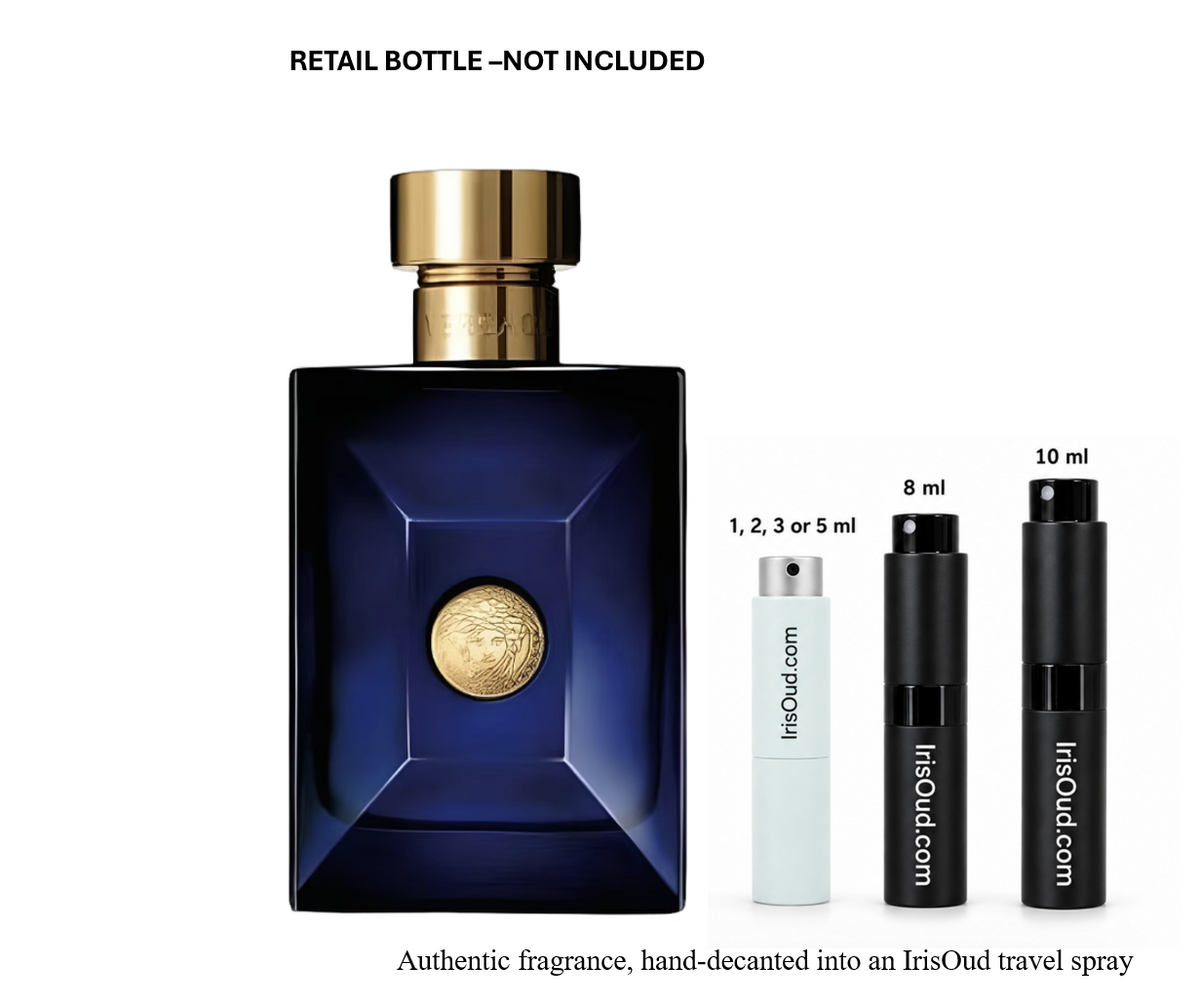Versace Dylan Blue EDT Travel Spray Decant