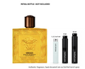 Versace Eros Energy EDP Travel Spray Decant