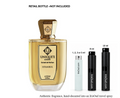 Unique'e Luxury Istanbul Extrait Travel Spray Decant