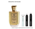 Unique'e Luxury Aphrodisiac Touch Travel Spray Decant