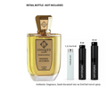 Unique'e Luxury Hidden Accords Travel Spray Decant