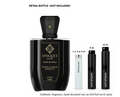 Unique'e Luxury Woud And Mood Absolute Travel Spray Decant