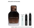 TUMI Continuum EDP Travel Spray Decant