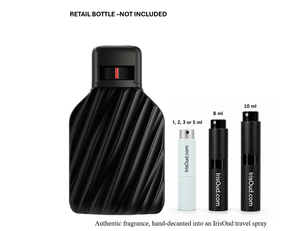 TUMI 19 Degree Travel Spray Decant