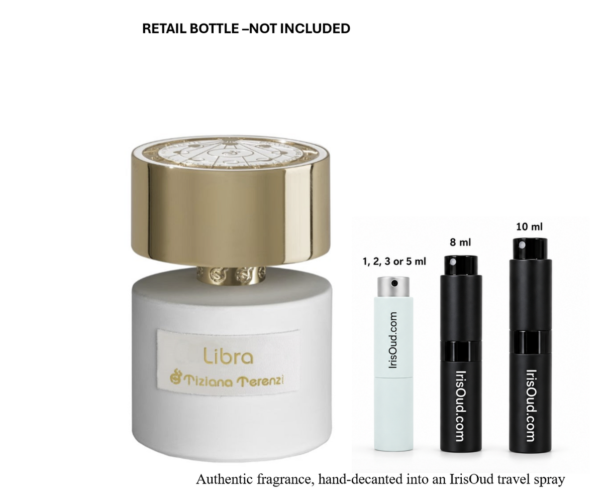 Tiziana Terenzi Libra Extrait de Parfum Travel Spray Decant