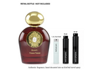 Tiziana Terenzi Borelli Extrait de Parfum Travel Spray Decant