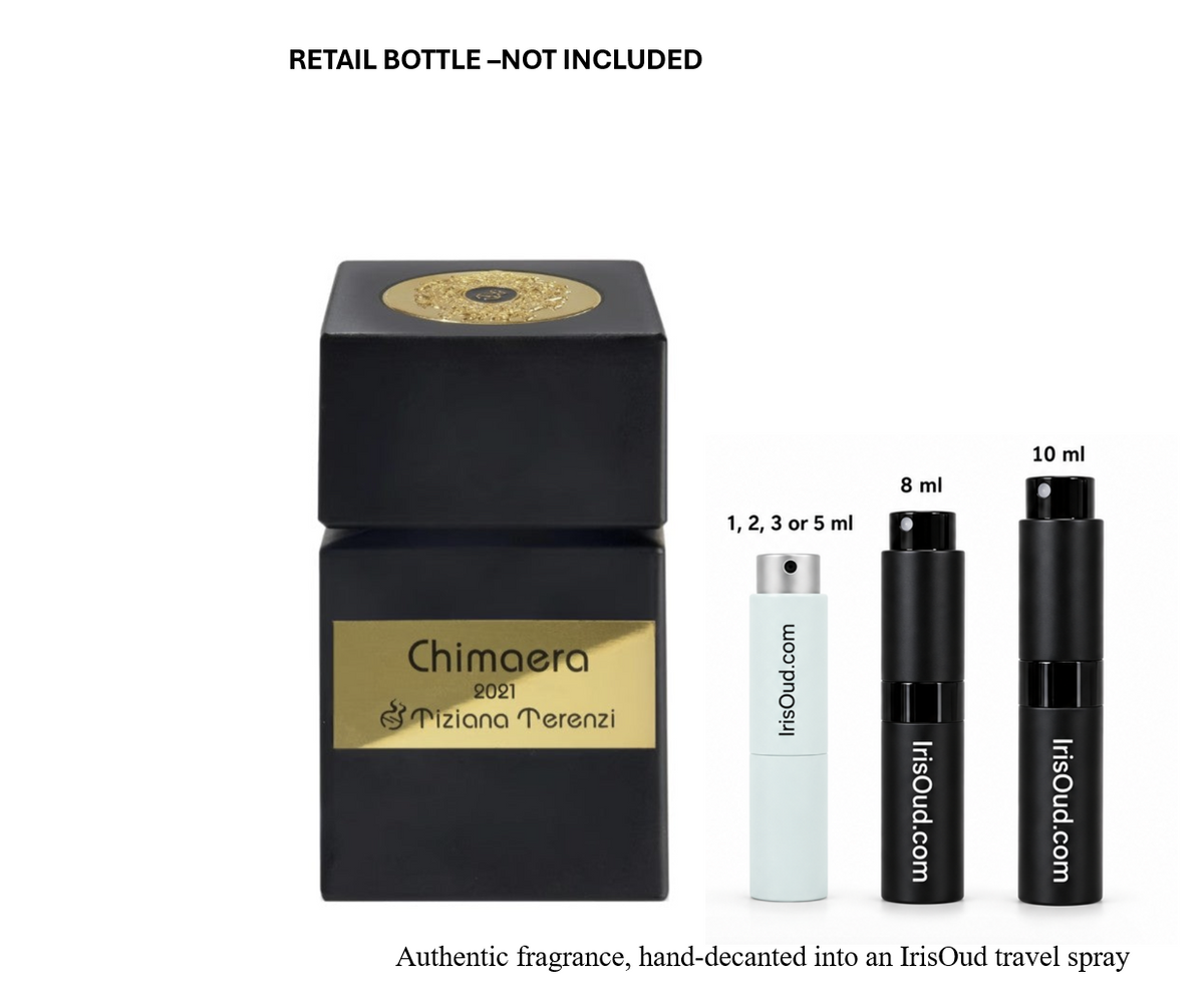 Tiziana Terenzi Chimaera Extrait De Parfum Travel Spray Decant