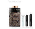 Bvlgari Man Black Essence Discontinued/rare Travel Spray Decant