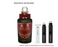 Penhaligon's Halfeti Leather Travel Spray Decant