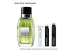 Azzaro Aqua Verde EDT Travel Spray Decant