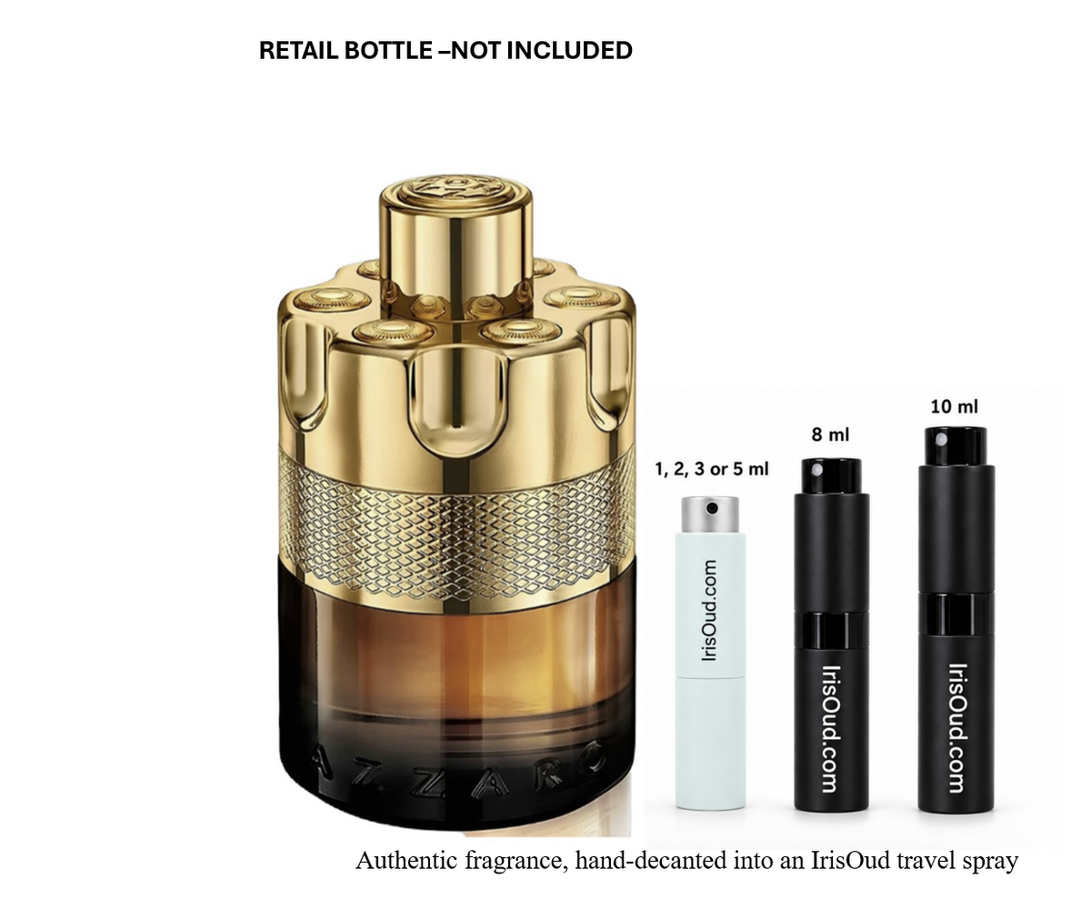 Azzaro Forever Wanted Absolu Travel Spray Decant