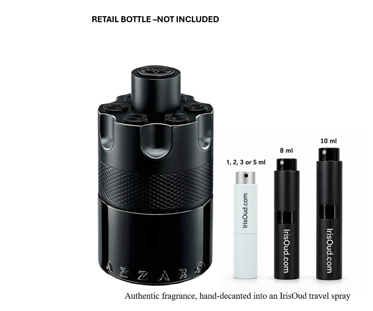 Azzaro The Most Wanted EDP Travel Spray Decant