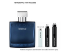 Azzaro Chrome Extreme Discontinued Travel Spray Decant