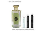 Zimaya INEKAS SOLIS Travel Spray Decant
