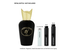 Sospiro Aira Travel Spray Decant